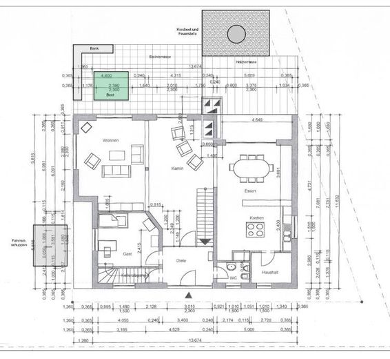 Familienhaus mit Charakter – großzügiges Wohnen auf höchstem Niveau in Mönchengladbach-Odenkirchen – Foto 49
