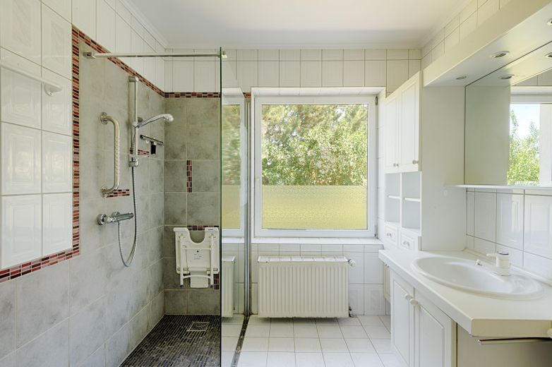 Duschbad EG behindertengerecht