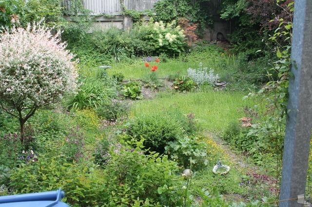 4 Zimmer Whg, 2. OG, renoviert und mit Einbauküche ab 1. Sep – Foto 3