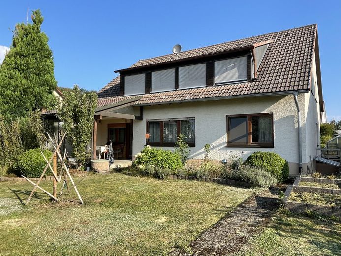 Südseite / Garten