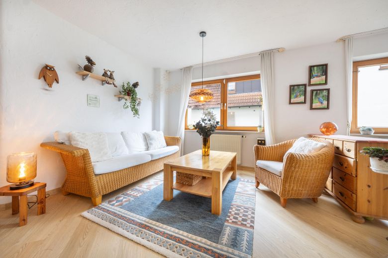 3,5-Zimmer-Wohnung mit großer Sonnenterrasse + Garten – Foto 6