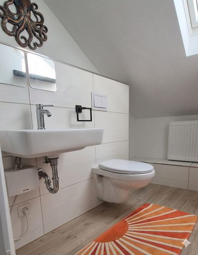 Maison individuelle solide en lisière de forêt à Hamelspringe – Foto 12