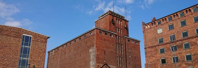 Löwe Speicher Wismar
