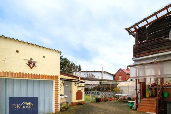 Bensheim-Fehlheim'de bakımlı müstakil ev