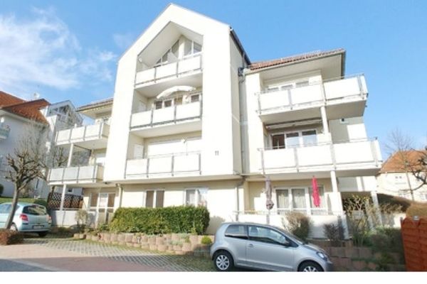 SfKW - 3 Zimmer im 2. OG mit Balkon und Stellplatz ab 01.07.2026 zur Miete