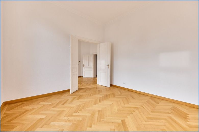 ** Stilvolle Altbauwohnung ** aus Gründerzeit ** mit Charme &amp; Ruhe in Sachsenhausen-Nord – Arbeitszimmer