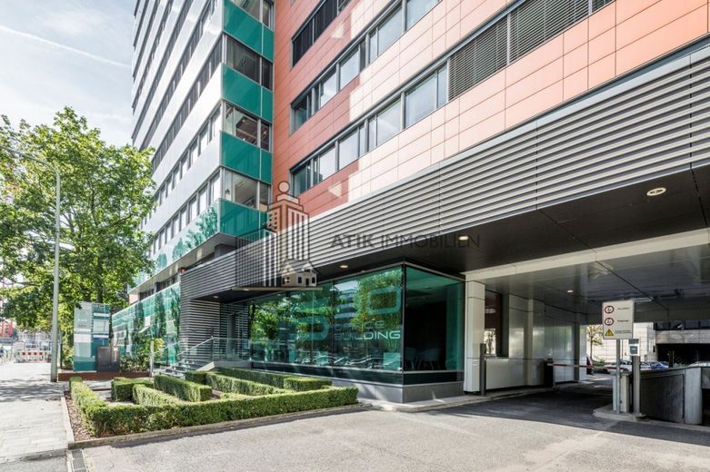 ATIK: Attraktive Büroeinheiten mit viel Tageslicht - provisionsfrei – Außenansicht