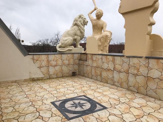 Mansarda duplex con terrazza, ascensore, cucina componibile, posto auto e molto altro. – Foto 9
