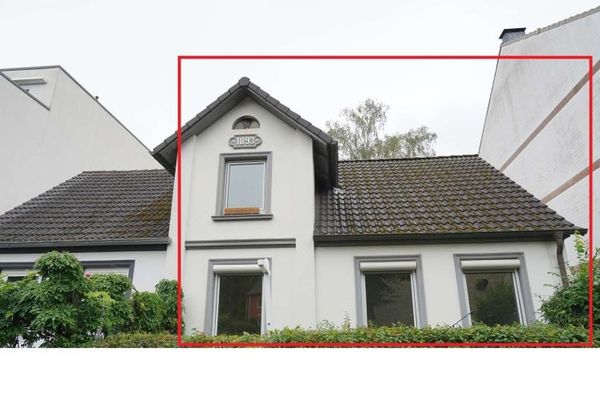 Doppelhaushälfte mitten in Niendorf