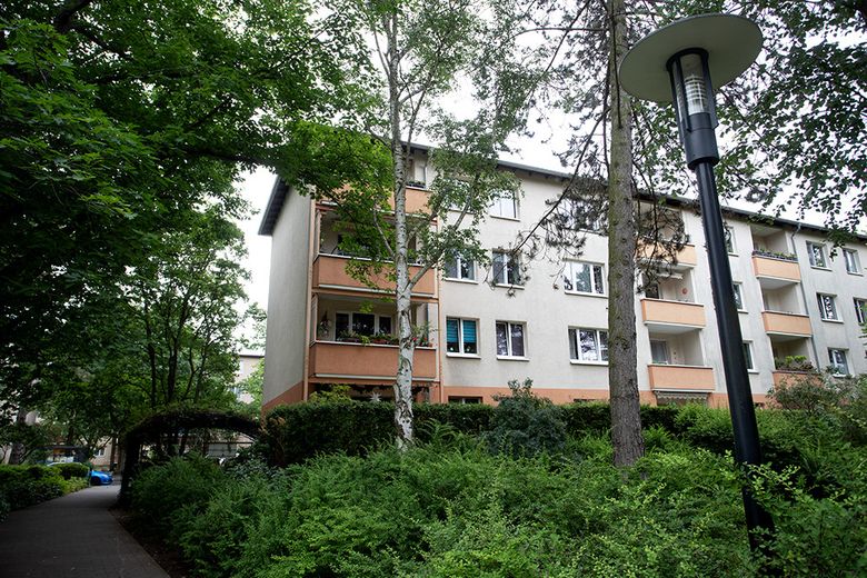 Kapitalanlage (langfristiger Mietvertrag) – Außenansicht