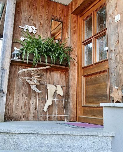 Eigentum statt Miete – Haustüre