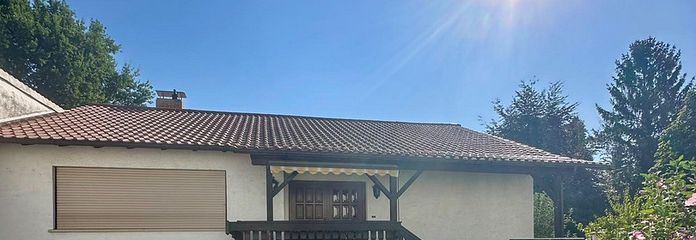 Bungalow - ideal for a young family