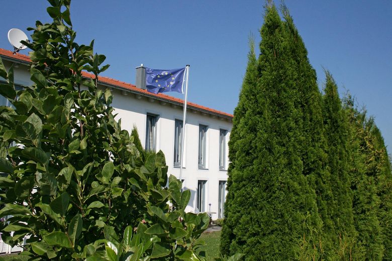 Haushälfte Südseite