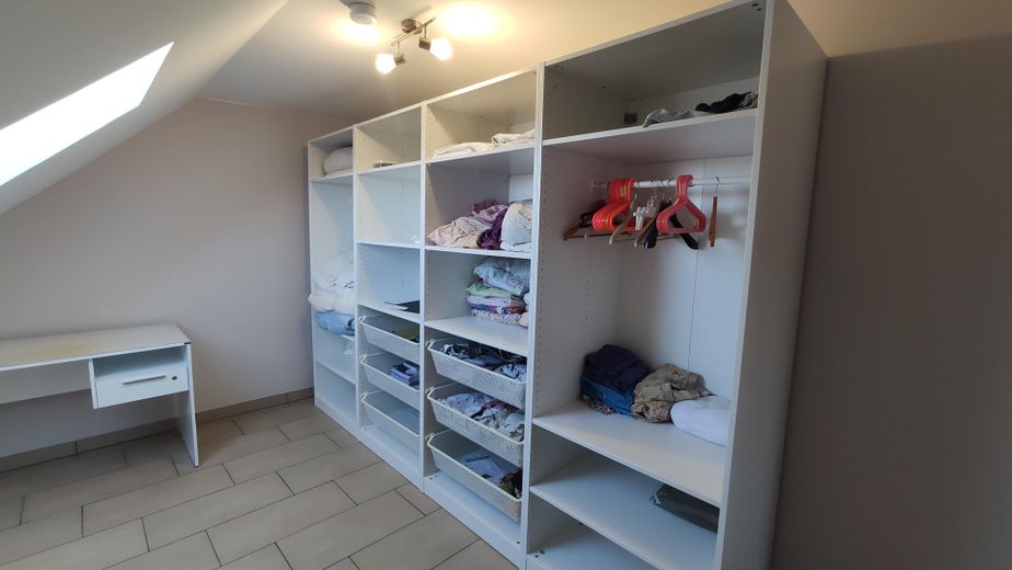 Ankleidezimmer