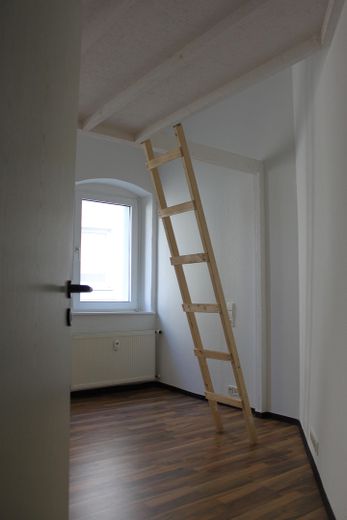5R-Whg. 115 qm maßgeschneidert für die große Familie | Unit 3.1.1 – Zimmer 1 mit Schlafgalerie