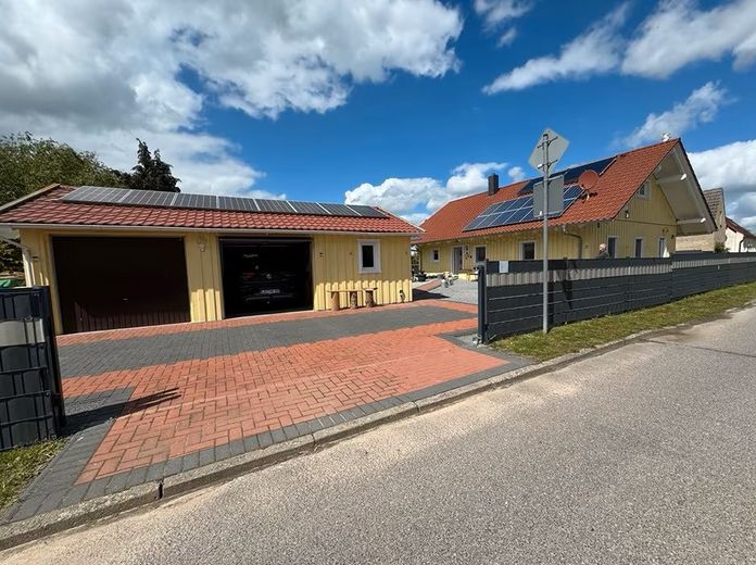 Einfamilienhaus modernste Ausstattung Schwedenhaus – Foto 6