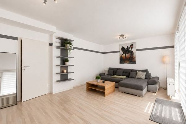 Stolberg-Breinig – Breinig ruft. Diese Wohnung liefert.