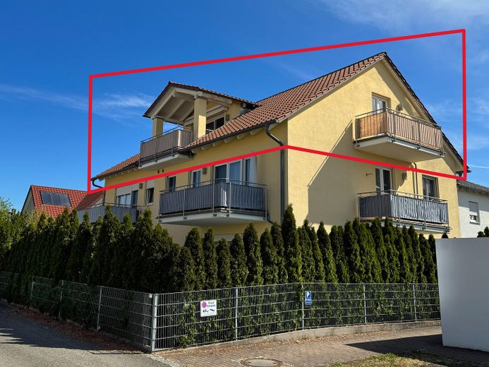 Lage der Wohnung