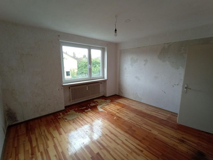 Wohnung OG Schlafzimmer