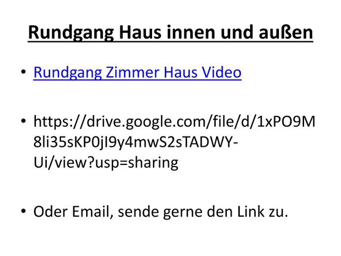 Rundgang Video