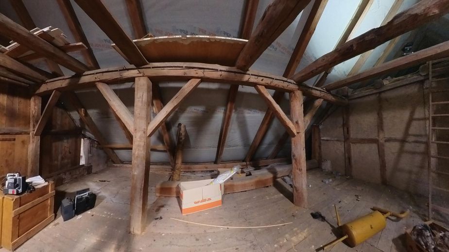 DG Ausbaureserve Wohnhaus