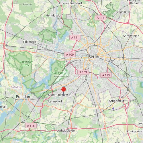 Büroflächen ab 240 m² zur Miete. Nur 9,50 EUR/m² Kaltmiete! – Makrolage