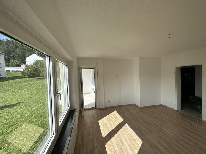 luminoso appartamento ristrutturato di 3 locali con cucina componibile, balcone e posto auto – Wohnzimmer 3