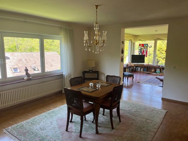 Wohn- Essbereich