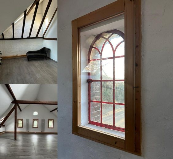 Helles Loftbüro / Schulung / Praxis – Foto 10