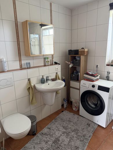 Schöne 3 Zimmer-Obergeschoss-Wohnung in Sülfeld auf 2 Ebenen – Foto 3