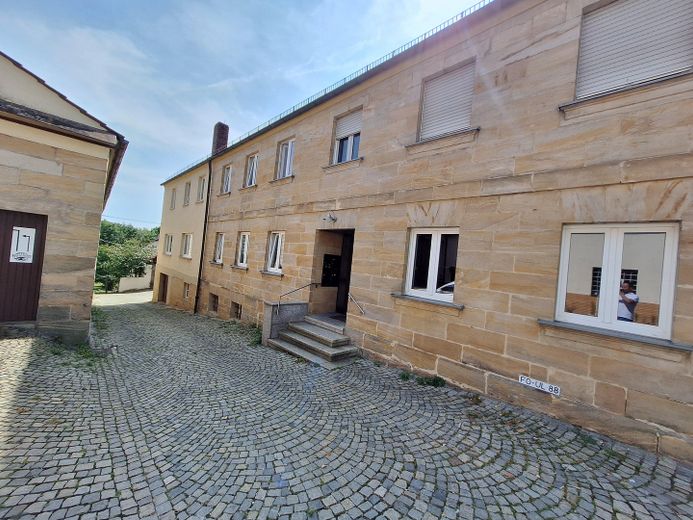 Außenansicht / Eingang