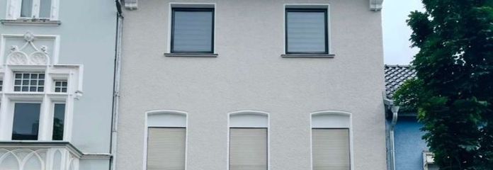 Euskirchen İstasyonu Yakınında Merkezi Konumda Modernize Edilmiş Daire
