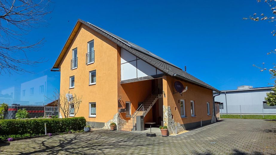 Viel Platz für Ihre Pläne