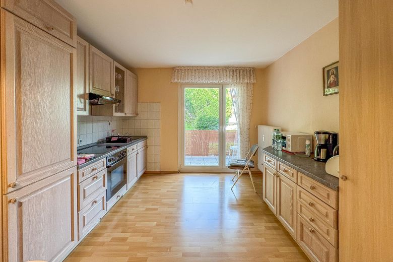 PREISWERTE 2,5 ZIMMER WOHNUNG – BALKON – TOP LAGE! – Küche - andere Ansicht