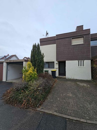 Ruhige Doppelhaushälfte Südseite – Foto 2