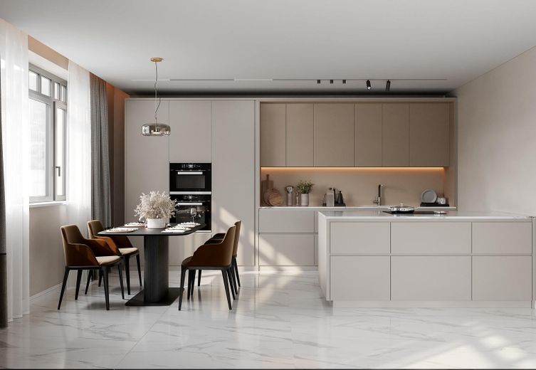 BIETERVERFAHREN – ERSTBEZUG: 4-ZIMMER-MAISONETTEWOHNUNG MIT GARTEN – Foto 9