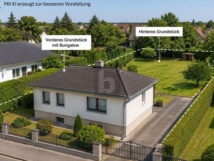 INNOVATIVE MÖGLICHKEITEN AUF GROßEM GRUNDSTÜCK – Foto 1
