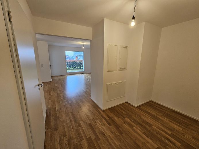 Wohnen wie im eigenen Haus – moderne Gartenwohnung am Altrhein mit Terrasse & Tiefgarage – फोटो 19