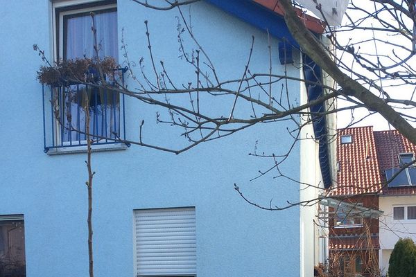 Belle maison individuelle située à Bühl