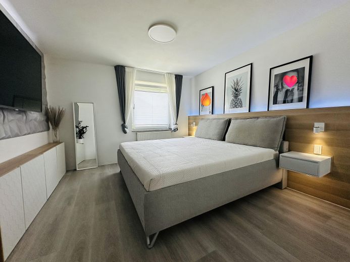 Eltern Schlafzimmer 1 OG