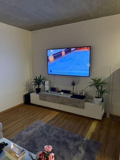 2 Zimmer Wohnung Neubau Günzburg Küche – Foto 4