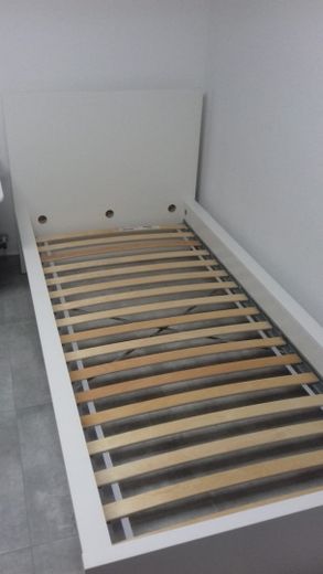 (105-02) möbeliertes 1 Zimmer in 2 er WG (Küche-Dusche-WC) in ruhiger Lage – Foto 9