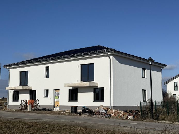 Außenansicht Vorderseite