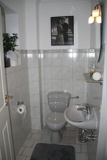 Toilette