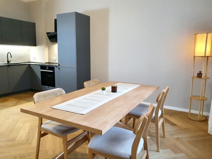 Wohnküche / Büro / Praxis