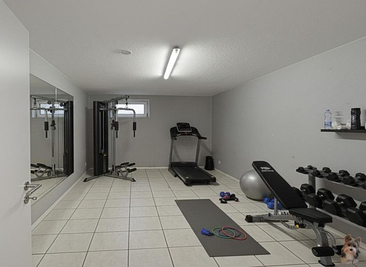 Vorschlag Raum 1 Fitness 