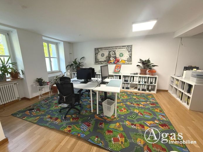 Büro in begehrter Lage am Senefelder Platz – Büroraum