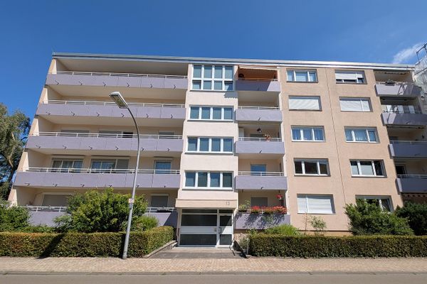 3 ZKB sulla Bellevue a Saarbrücken