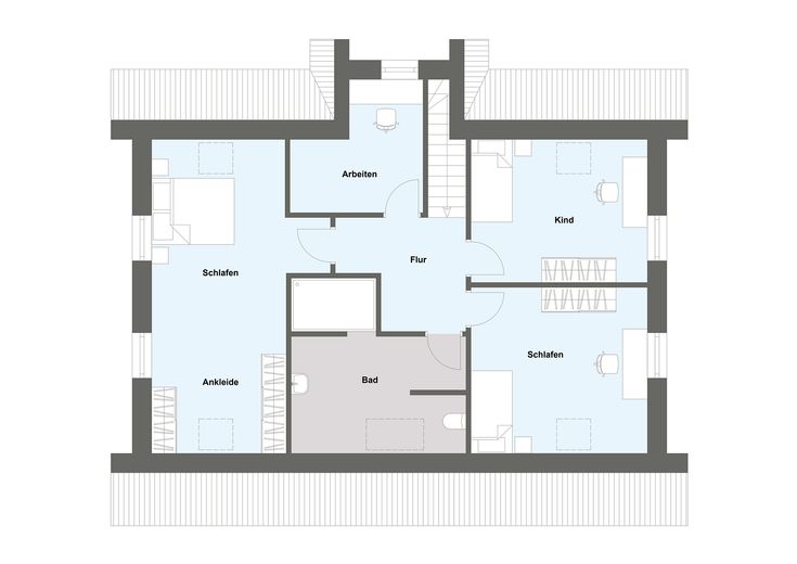 ESCLUSIVA CASA A TRE FRONTONI CON STRAORDINARIO GIARDINO – Foto 20