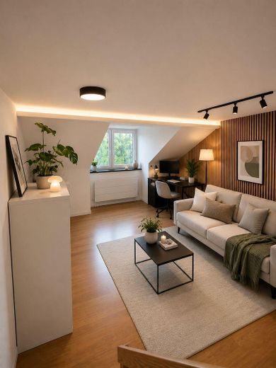 Gestaltung Wohnzimmer 